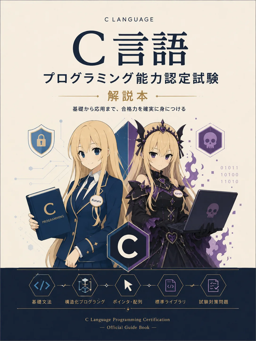C言語プログラミング能力認定試験 用語解説