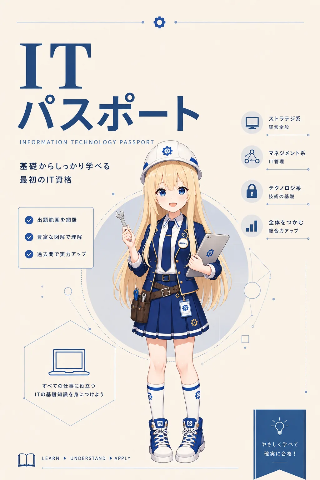 ITパスポート試験 シラバス用語総整理