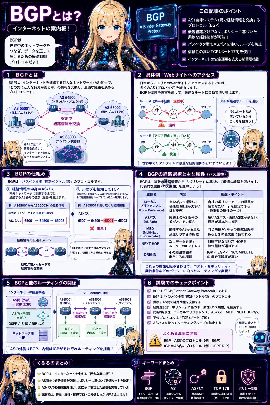 Amazon Route 53の解説（AWS認定クラウドプラクティショナーシラバス用語）