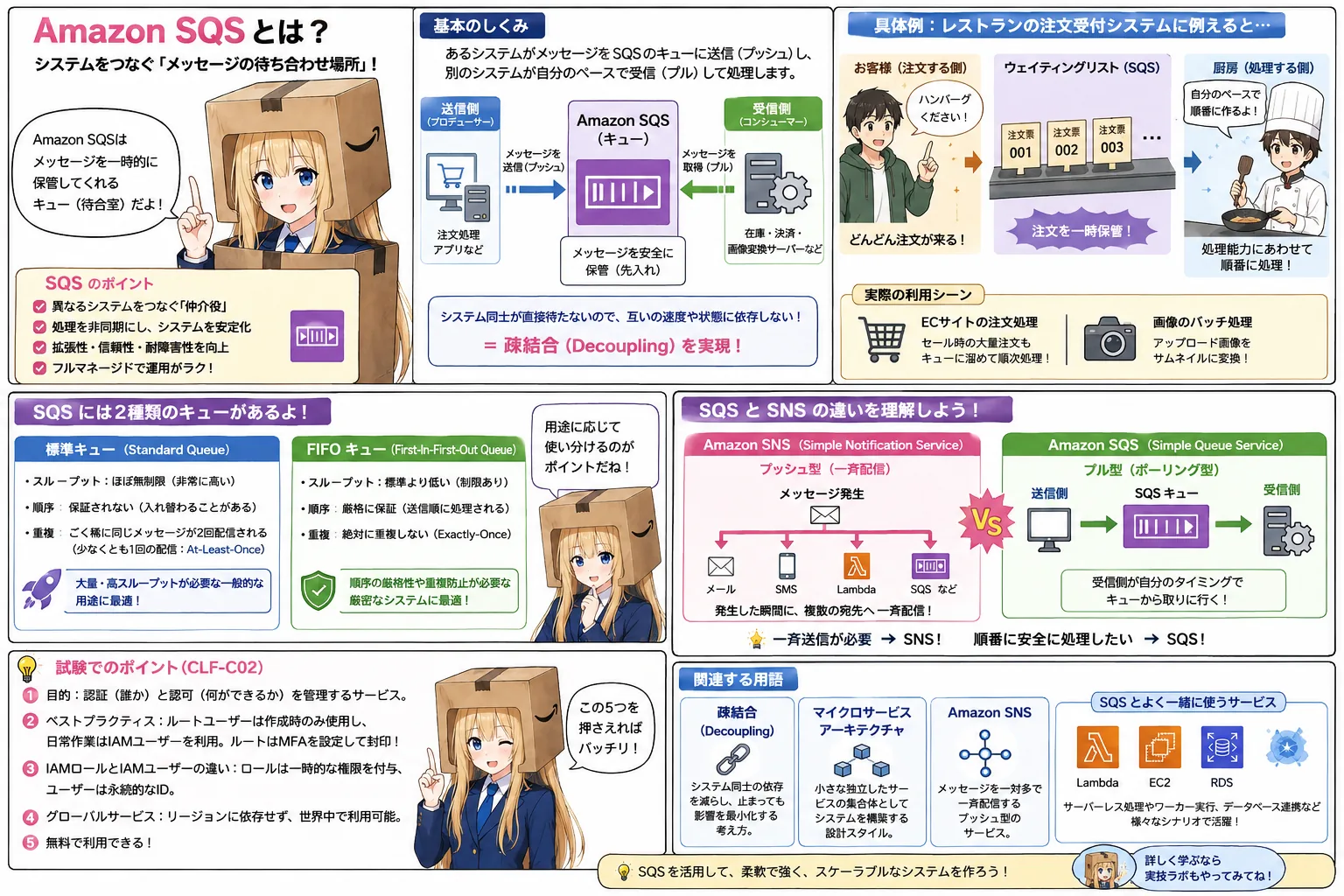 MIPSの解説（基本情報技術者シラバス用語）