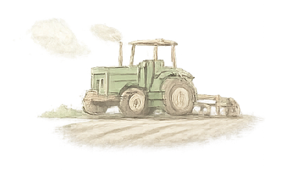 Tractor Background