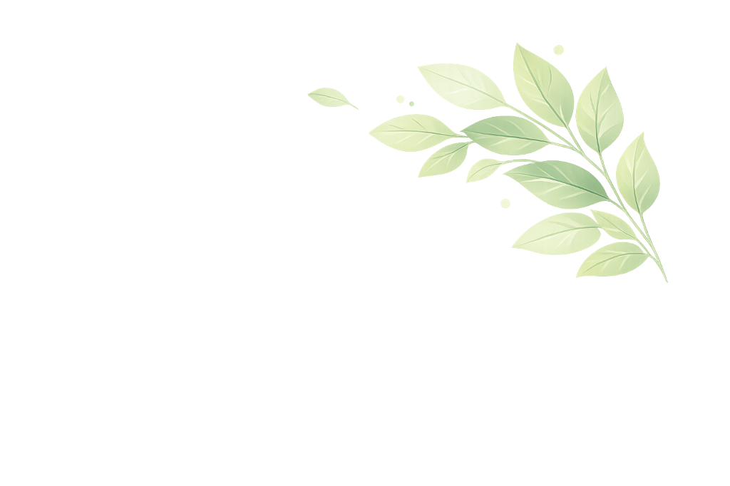 Green Leaves Art